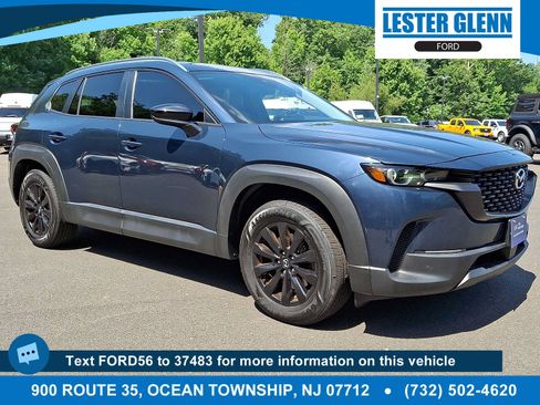 Used 2023 MAZDA CX-50 2.5 S w/ Cargo Package AWD/4WD image 1