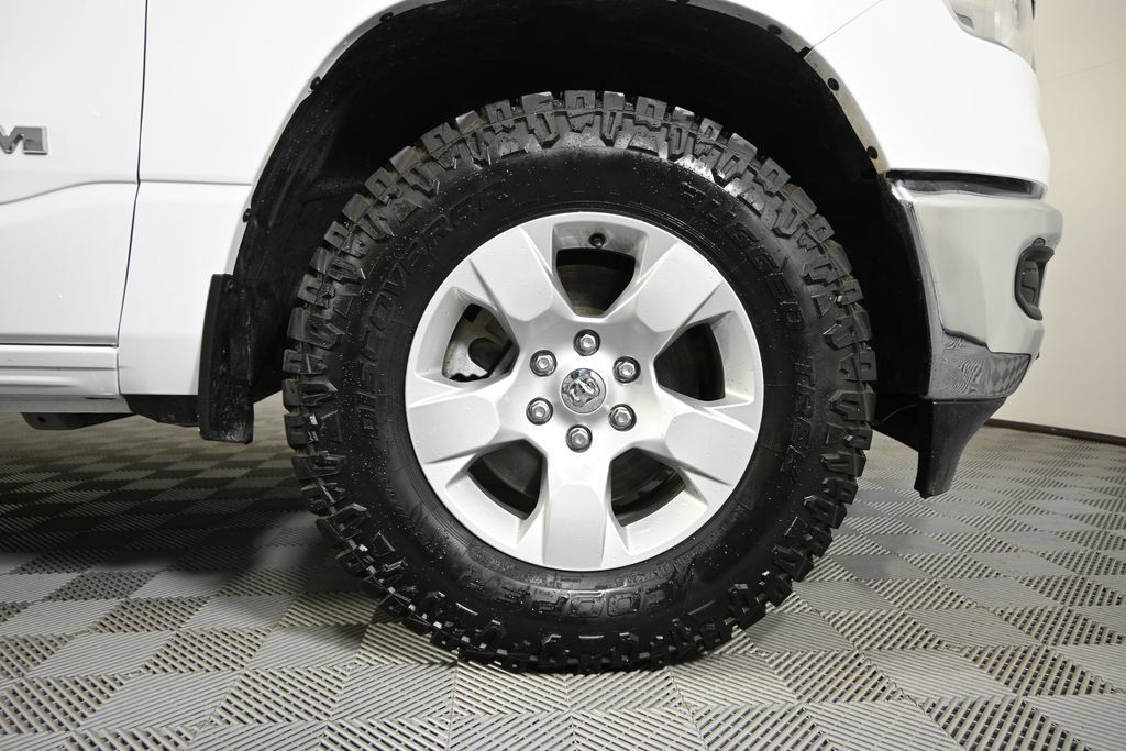 Used 2024 RAM 1500 Big Horn w/ Trailer Tow Group AWD/4WD image 14