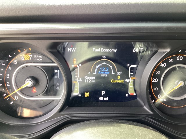 New 2026 Jeep Wrangler Unlimited Sahara AWD/4WD image 17