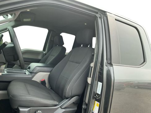 Used 2018 Ford F150 XL w/ Equipment Group 101A Mid AWD/4WD image 9