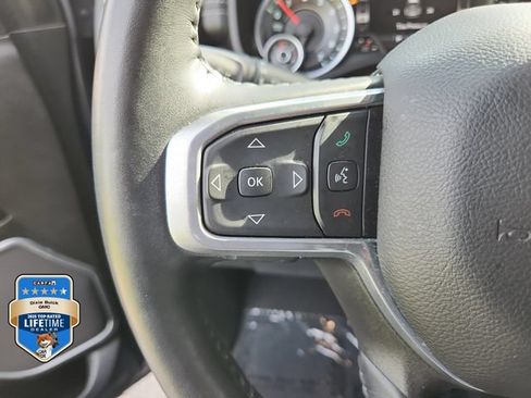 Used 2022 RAM 1500 Laramie RWD image 22