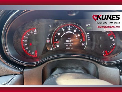 Used 2024 Dodge Durango SRT AWD/4WD image 14