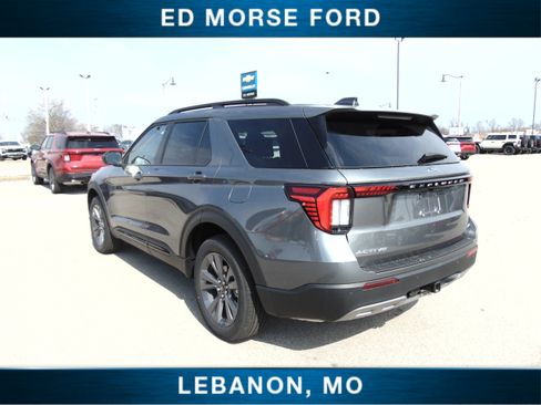 New 2026 Ford Explorer Active w/ Active Comfort Package AWD/4WD image 8