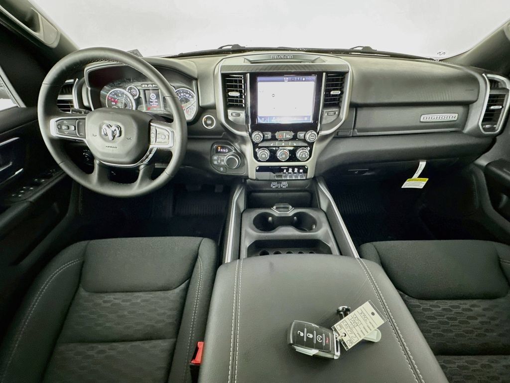 New 2026 RAM 1500 Big Horn w/ Night Edition AWD/4WD image 9