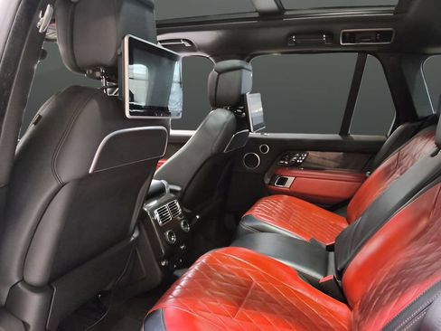 Used 2020 Land Rover Range Rover SV Autobiography Dynamic AWD/4WD image 30