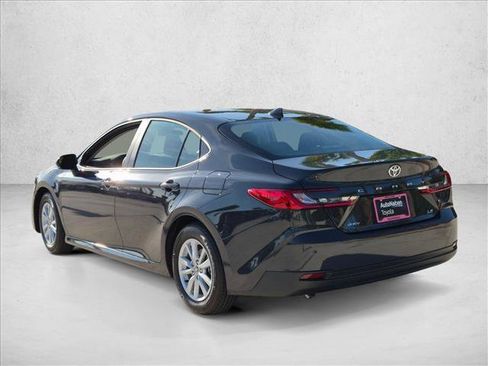 New 2026 Toyota Camry LE FWD image 8