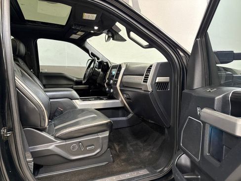 Used 2018 Ford F250 Platinum w/ Platinum Ultimate Package image 49