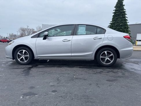Used 2015 Honda Civic SE image 4