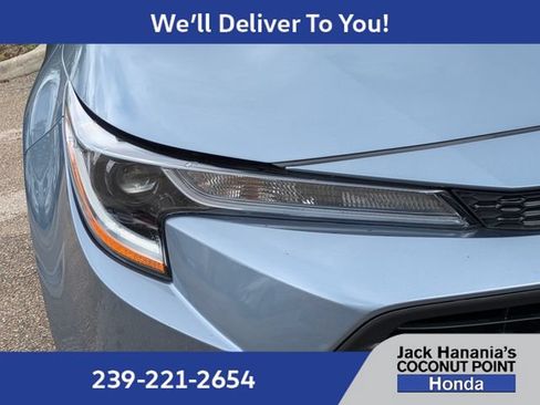Used 2026 Toyota Corolla LE FWD image 10