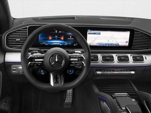 New 2026 Mercedes-Benz GLE 63 AMG S image 4