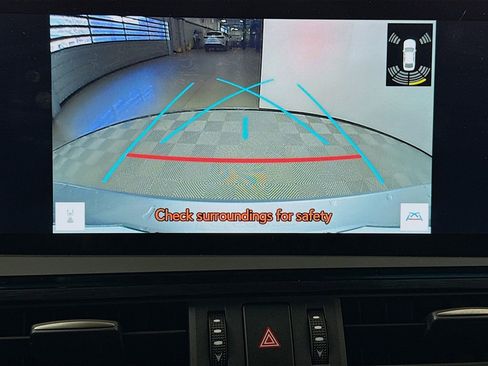 Certified 2023 Lexus ES 350 F Sport image 14