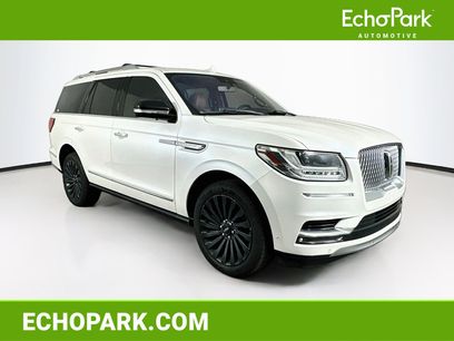 Used 2019 Lincoln Navigator Reserve w/ Cargo Package