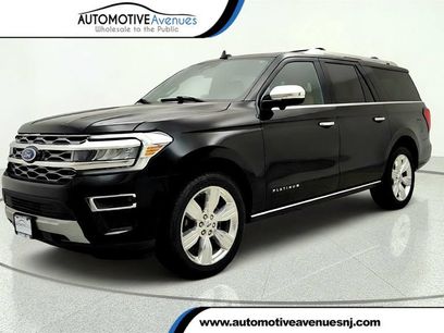 Used 2023 Ford Expedition Max Platinum