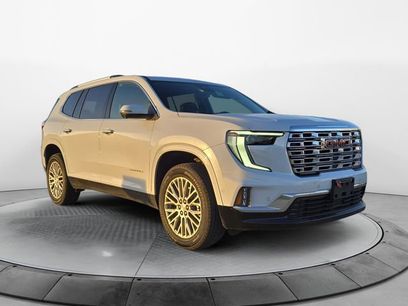 New 2026 GMC Acadia Denali w/ Super Cruise Package