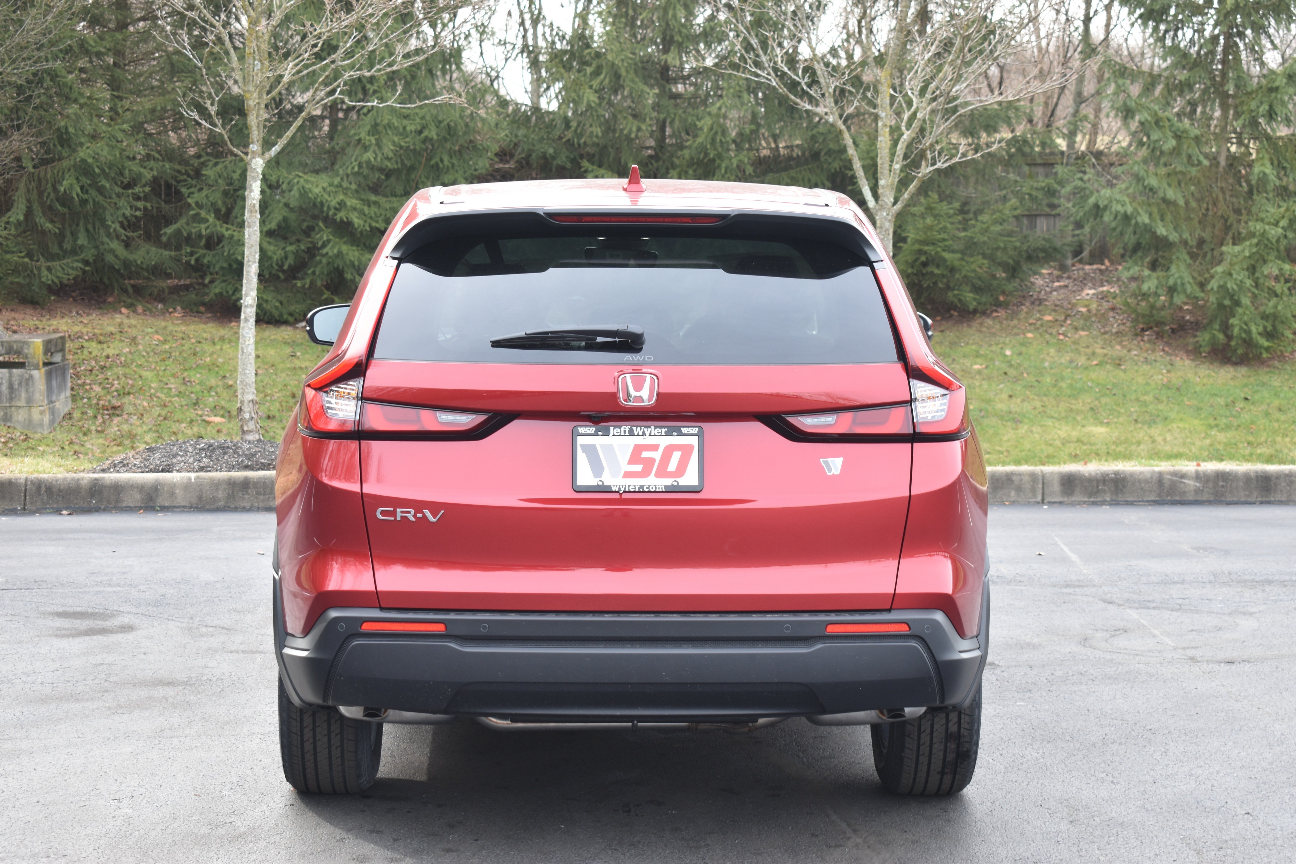 New 2027 Honda CR-V EX-L image 7