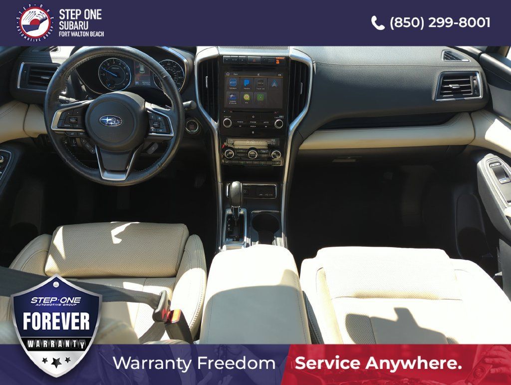 Used 2022 Subaru Ascent Limited w/ Popular Package #2A AWD/4WD image 15