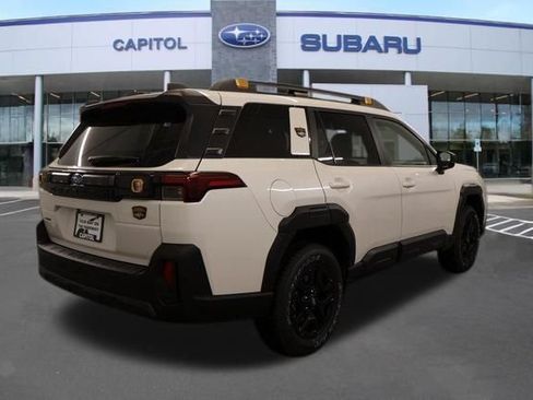New 2026 Subaru Outback Wilderness AWD/4WD image 4