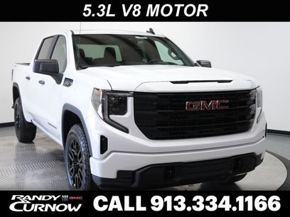 New 2026 GMC Sierra 1500 Pro w/ Graphite Edition