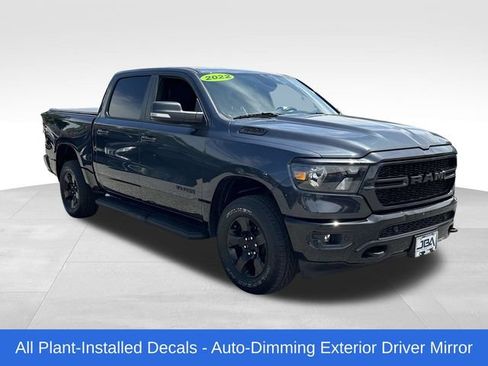 Used 2022 RAM 1500 Big Horn w/ Back Country Package AWD/4WD image 22