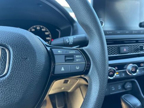 Certified 2025 Honda Civic LX image 21