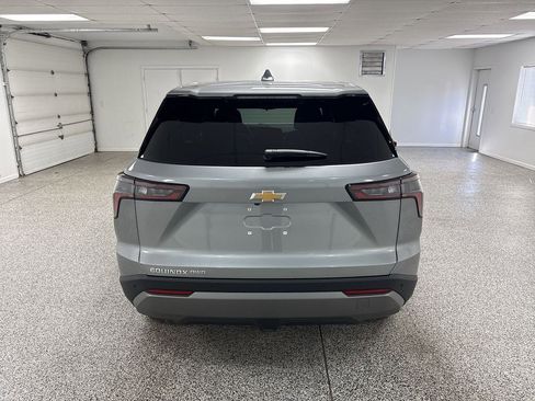 New 2026 Chevrolet Equinox LT image 7