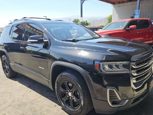 Used 2020 GMC Acadia AT4 w/ Driver Alert Package II AWD/4WD image 17