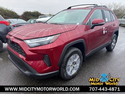 New 2025 Toyota RAV4 XLE w/ Convenience Package