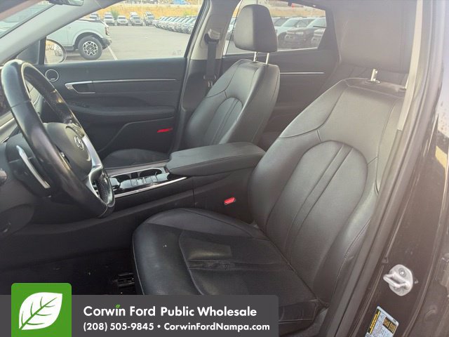 Used 2023 Hyundai Sonata Limited FWD image 8