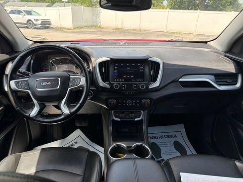 Used 2023 GMC Terrain SLT FWD image 15