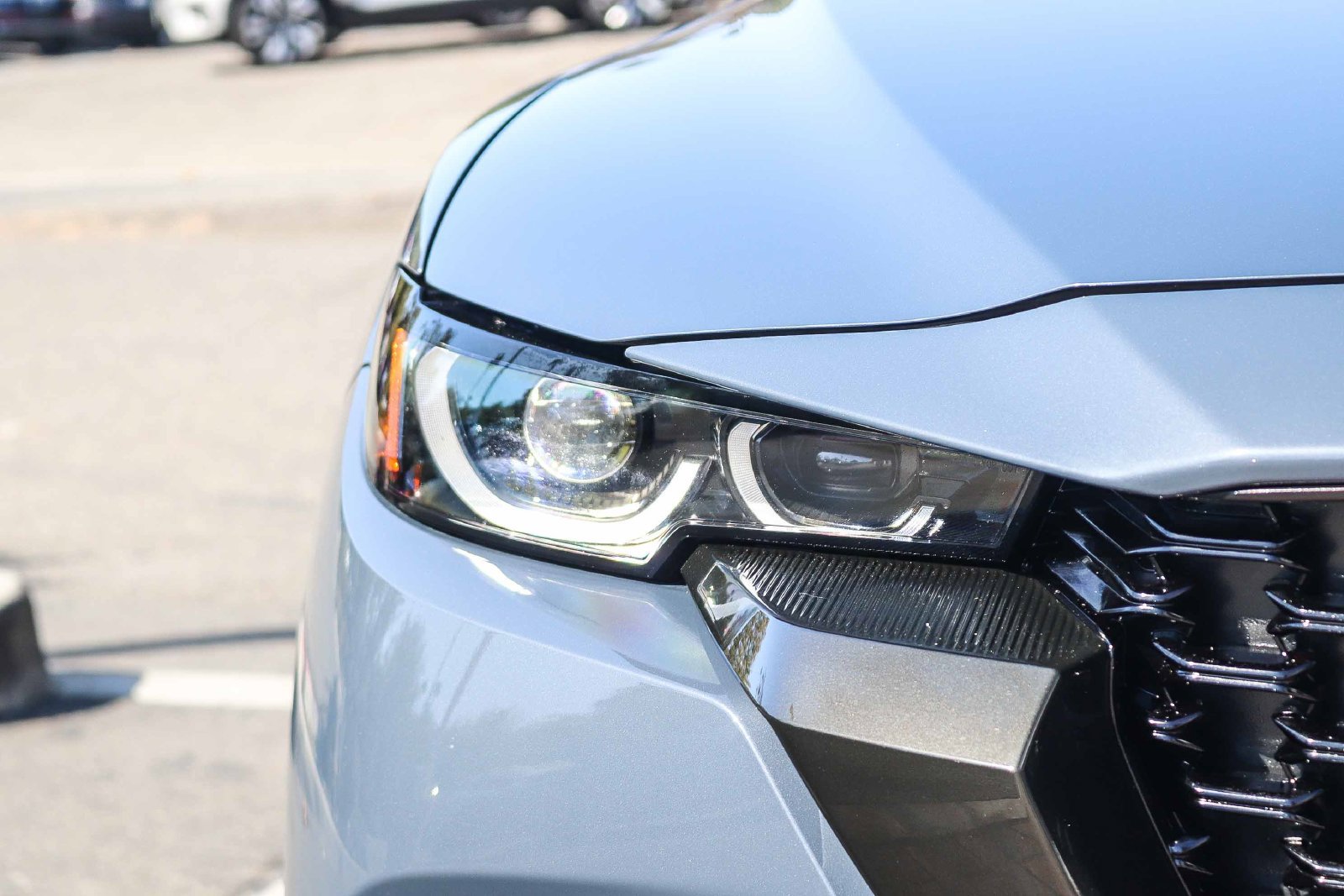 Used 2024 MAZDA CX-50 AWD 2.5 S w/ Cargo Package image 10