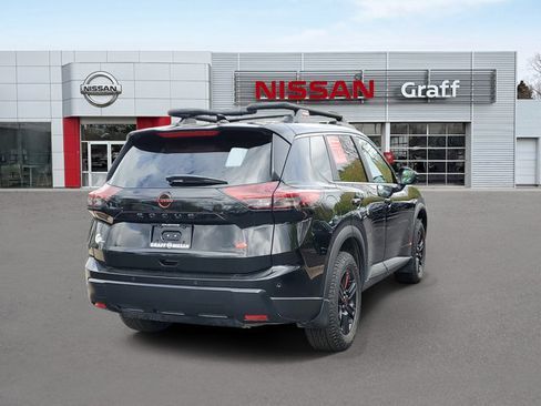 Certified 2025 Nissan Rogue SV w/ Rock Creek Premium Package AWD/4WD image 3