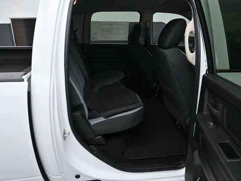 New 2024 RAM 1500 Tradesman w/ Tradesman SXT Package image 25