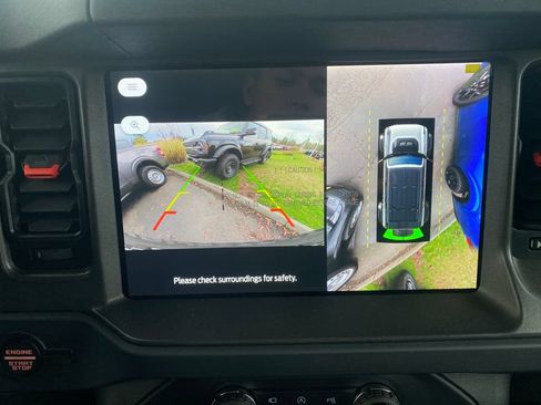 New 2025 Ford Bronco Raptor AWD/4WD image 23
