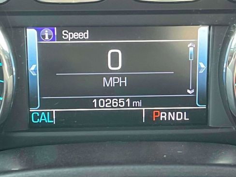 Used 2018 Chevrolet Silverado 1500 LTZ w/ High Desert Package image 26