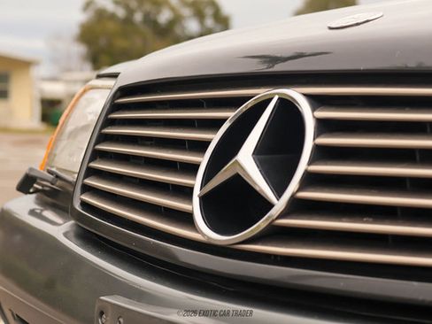 Used 1990 Mercedes-Benz 300 SL image 64