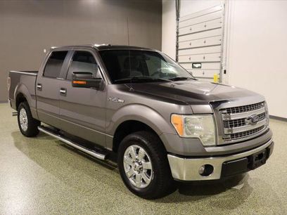 Used 2014 Ford F150 XLT w/ Equipment Group 302A Luxury