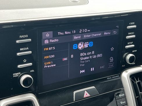 Used 2021 Kia Sorento EX w/ Panoramic Sunroof Package image 26