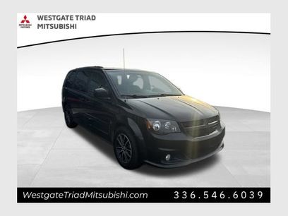 Used 2017 Dodge Grand Caravan GT