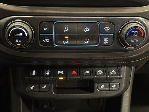 Used 2021 GMC Canyon AT4 w/ Driver Alert Package image 23