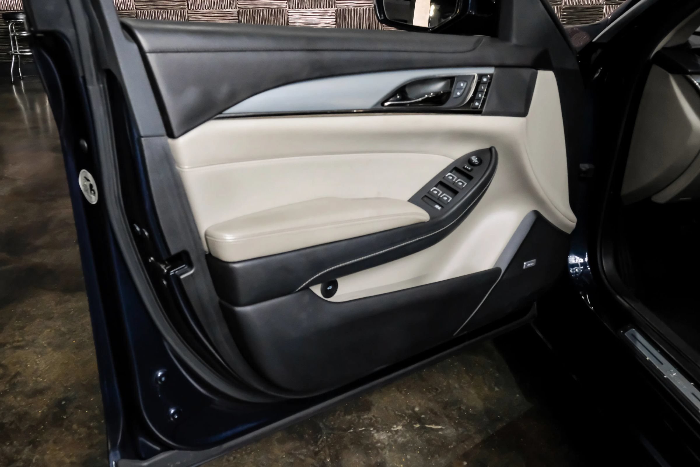 Used 2017 Cadillac CTS Luxury AWD/4WD image 47