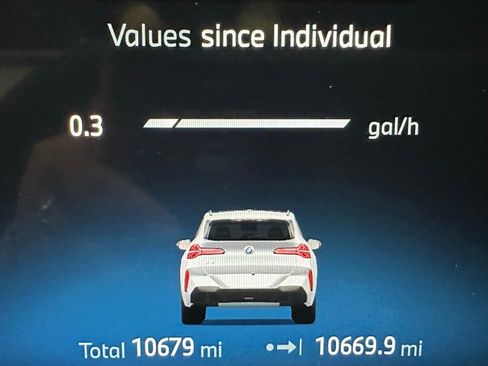 Used 2025 BMW X3 xDrive30i w/ M Sport Package image 24