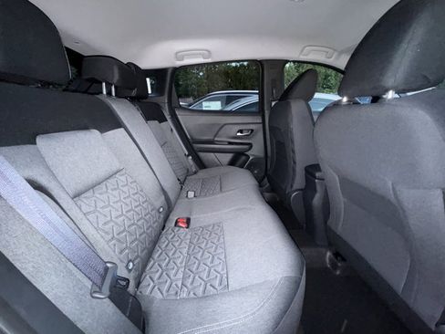 New 2026 Nissan Kicks SV FWD image 10