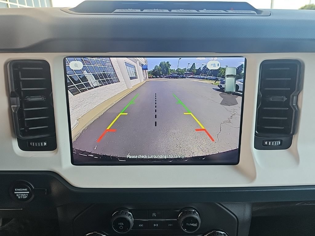 New 2026 Ford Bronco Heritage Edition AWD/4WD image 16