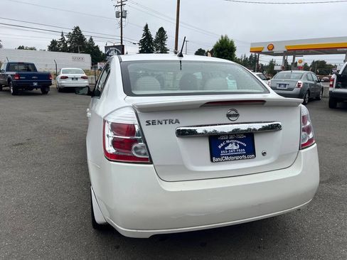 Used 2012 Nissan Sentra 2.0 S FWD image 30