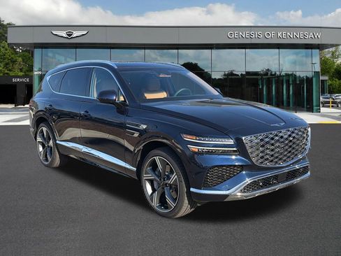 New 2026 Genesis GV80 2.5T Prestige image 1
