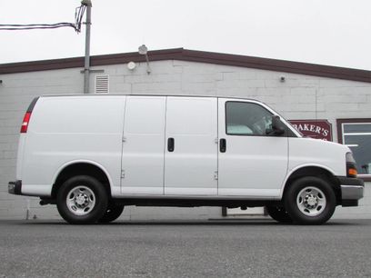 Used 2022 Chevrolet Express 2500 w/ Driver Convenience Package