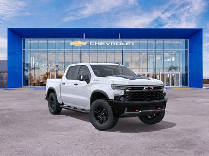 New 2026 Chevrolet Silverado 1500 ZR2