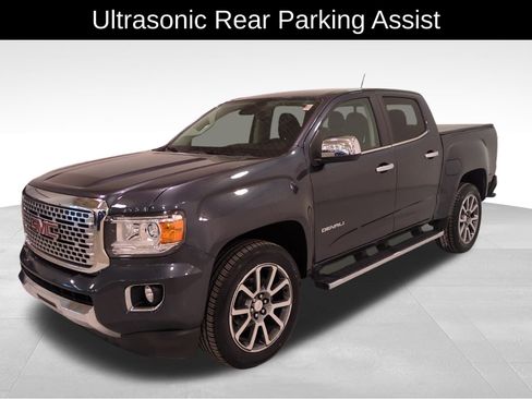 Used 2019 GMC Canyon Denali image 8