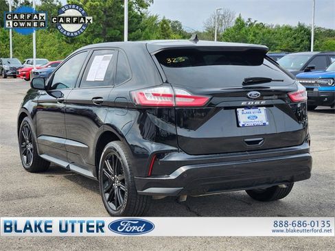 Used 2022 Ford Edge ST-Line image 7