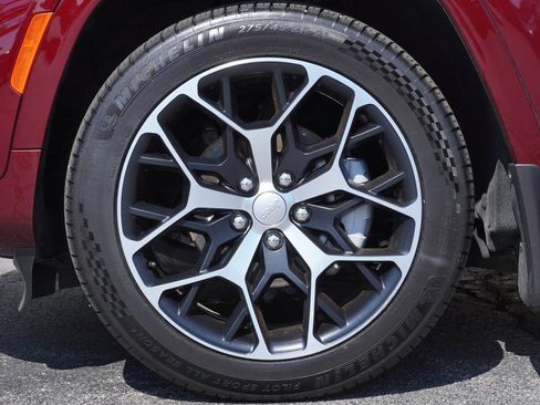 Used 2024 Jeep Grand Cherokee Summit AWD/4WD image 7
